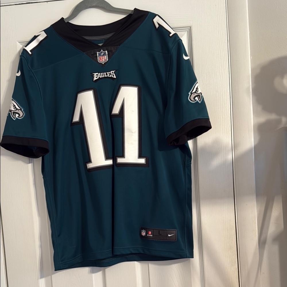 Eagles wentz jersey dry fit